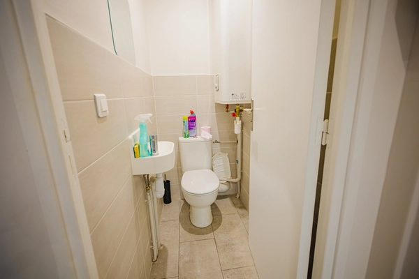 Salle de bains