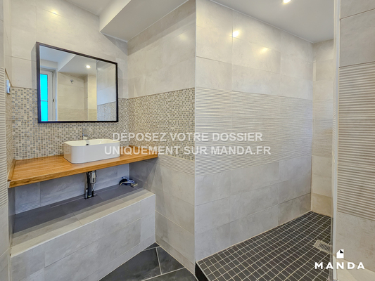Salle de bains