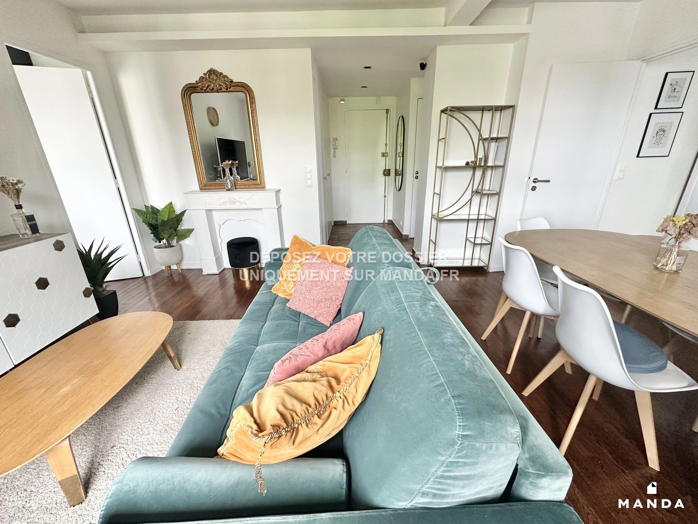 Salle à manger