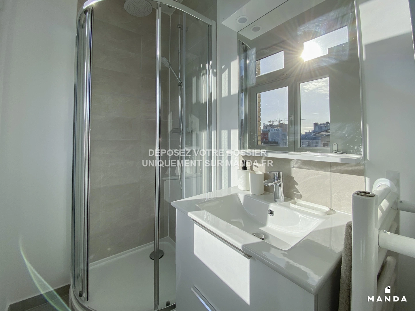 Salle de bains