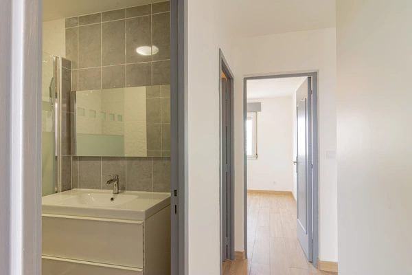 Couloir (chambres)