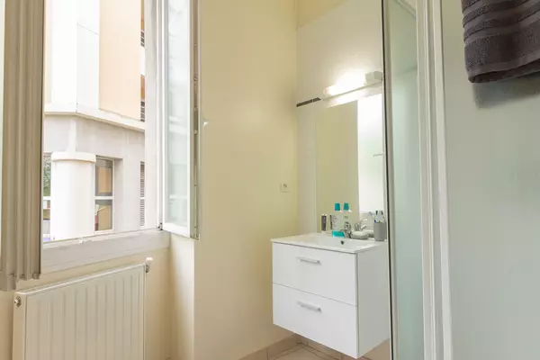 Salle de bains
