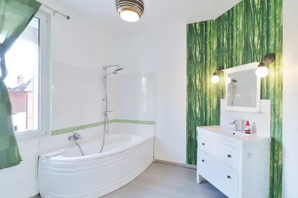 Salle de bains