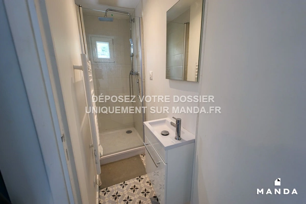 Salle de bains