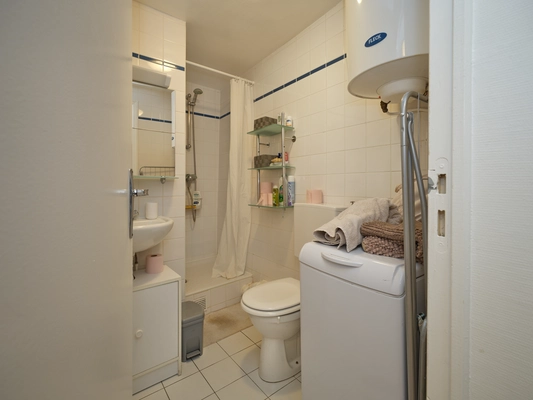 Salle de bains