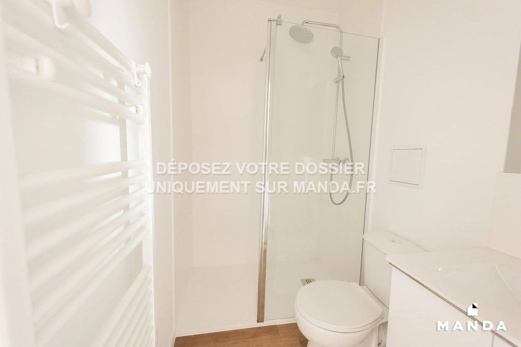 Salle de bains