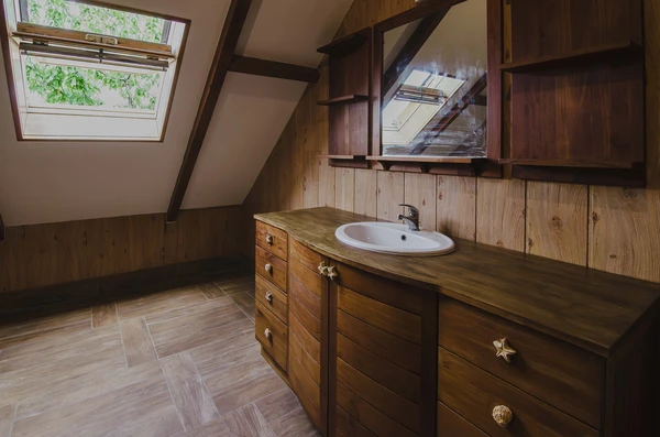 Salle de bains