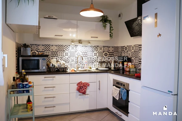 Chambre dans 4 pièces meublé 7 Rue Luis Bunuel, Floirac - 3e étage - 10m²