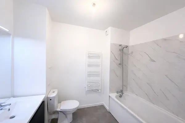 Salle de bains