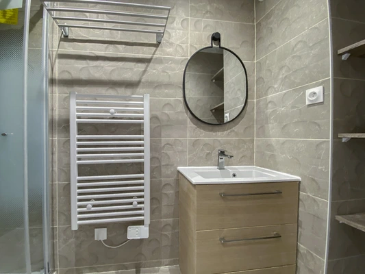 Salle de bains