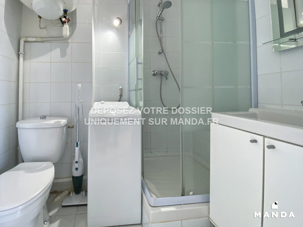 Salle de bain