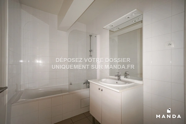 Salle de bains