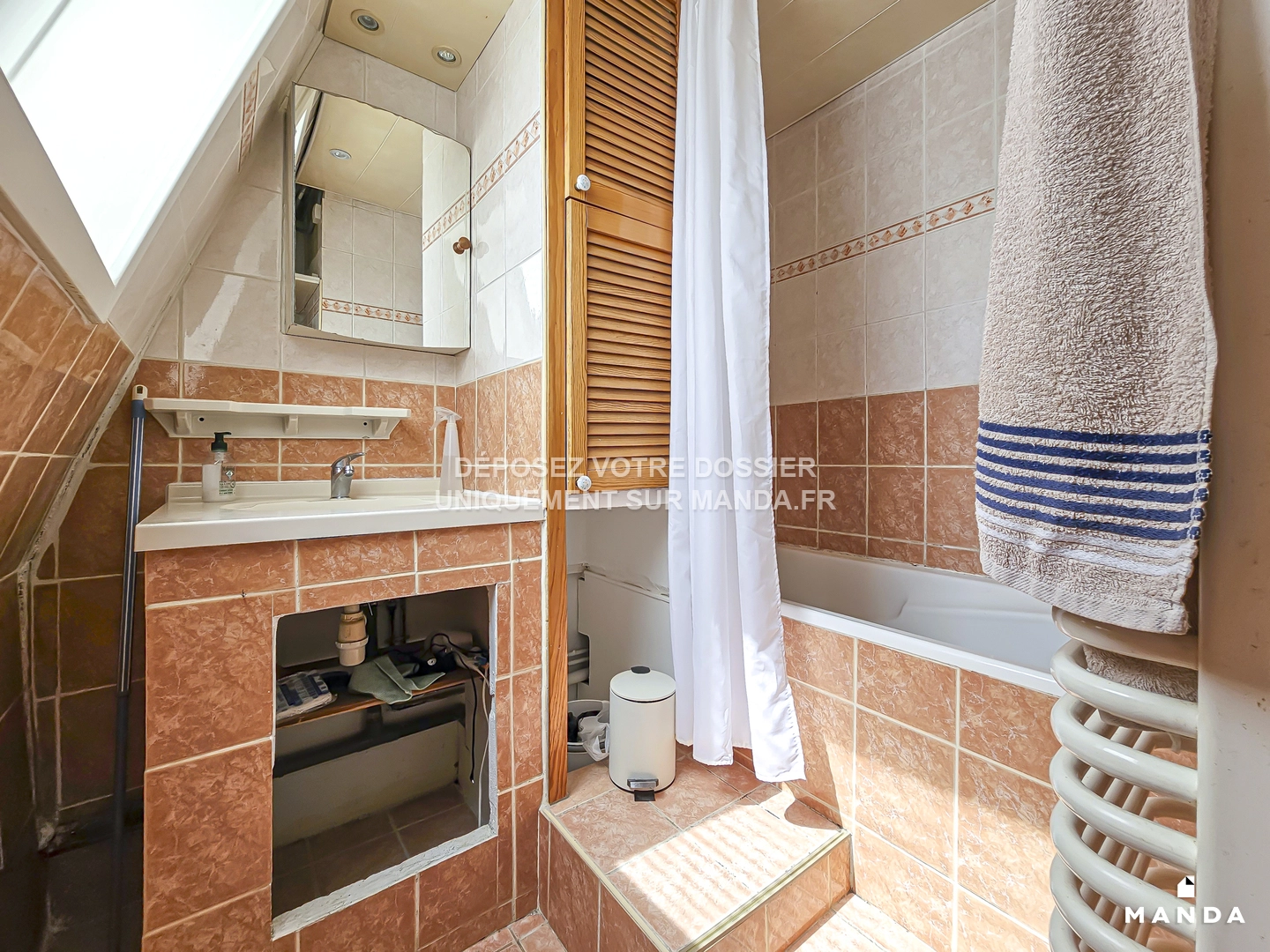 Salle de bains