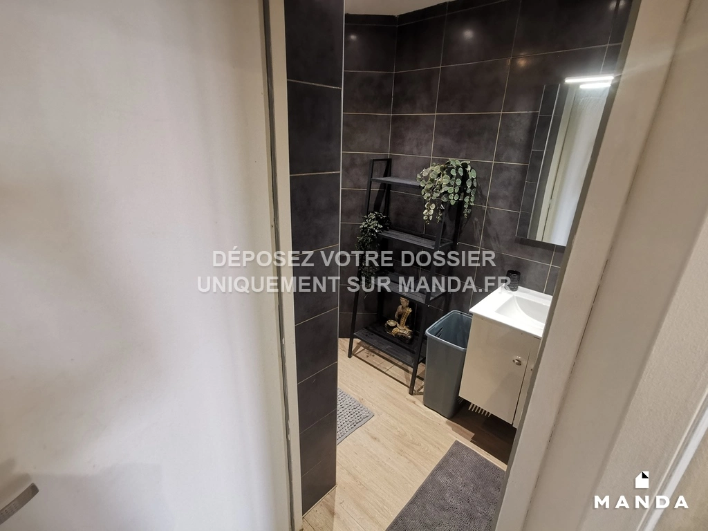 Salle de bains