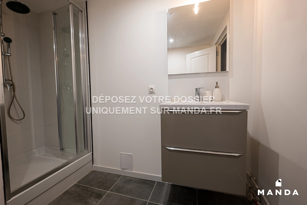 Salle de bains