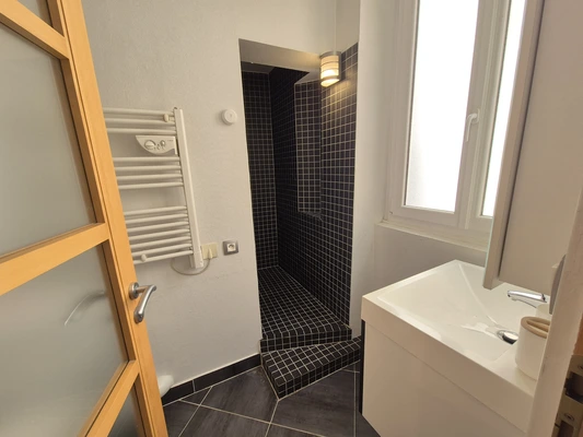 Salle de bains