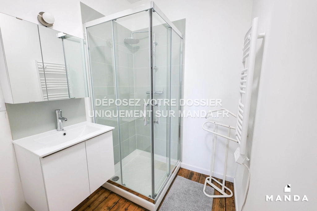 Salle de bains