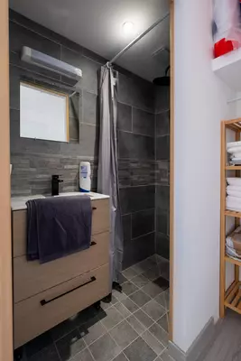 Salle de bains