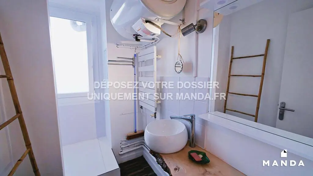Salle de bain