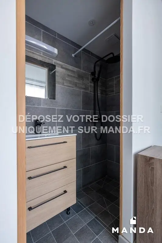 Salle de bains