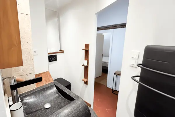 Salle de bains