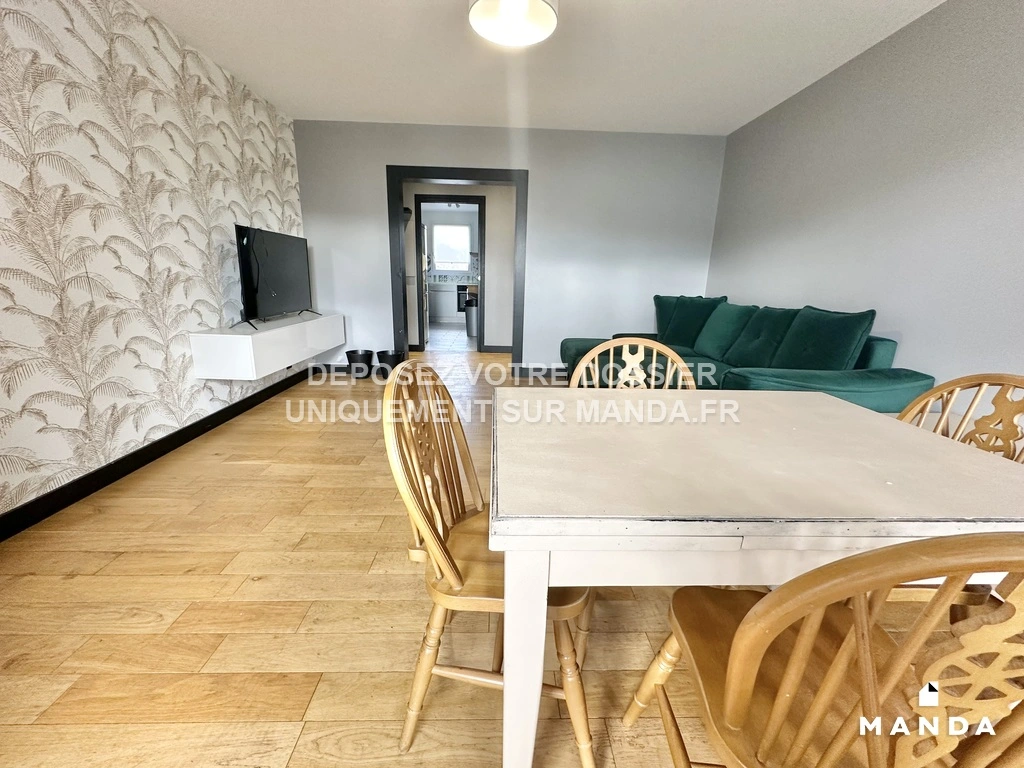 Salle à manger