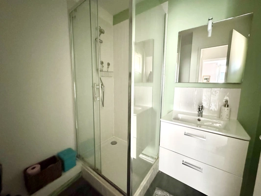 Salle de bains