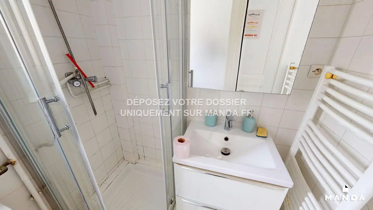 Salle de bains