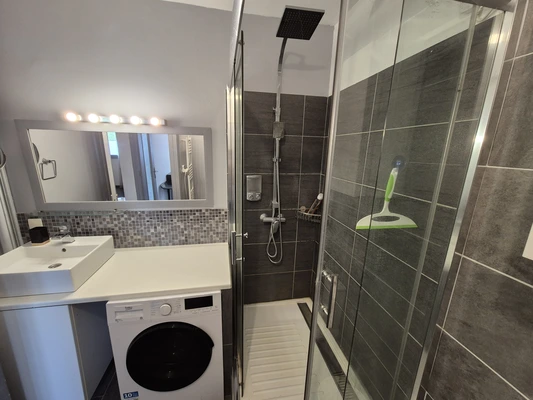 Salle de bains