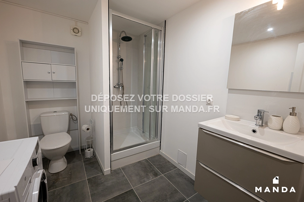 Salle de bains