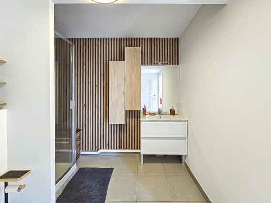 Salle de bains