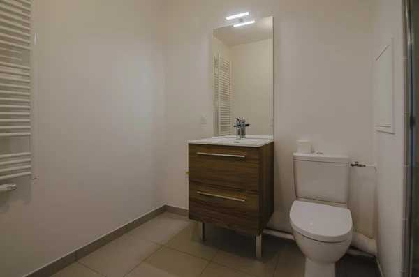 Salle de bains