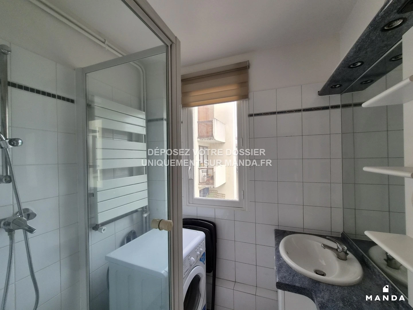 Salle de bains