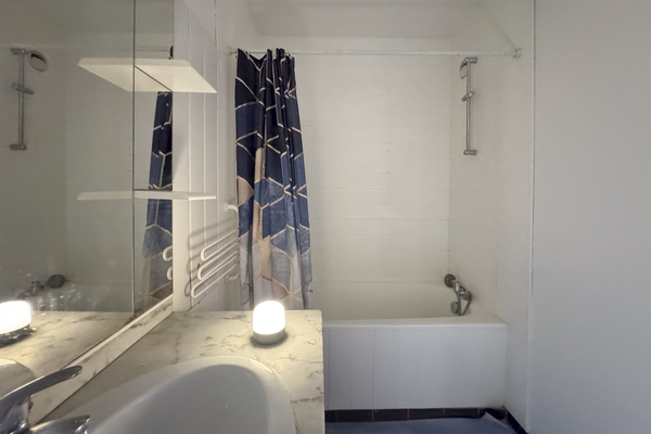 Salle de bains