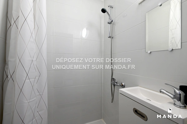Salle de bain