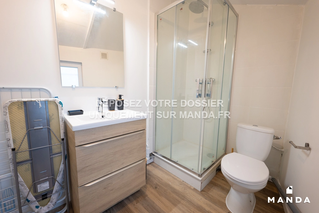 Salle de bains