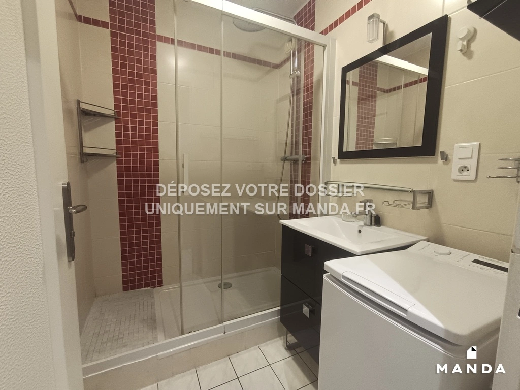 Salle de bains