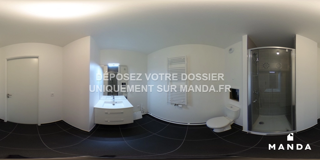 Salle de bains