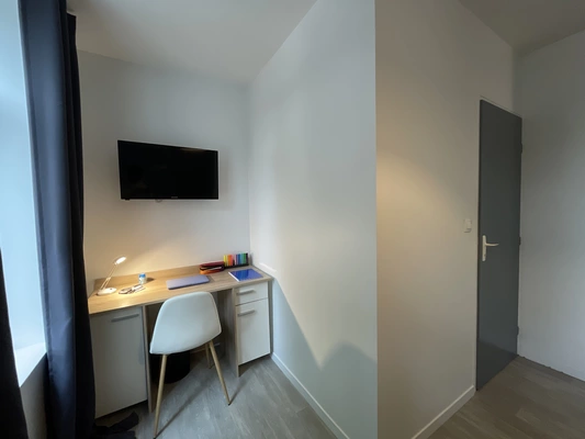 Chambre 1