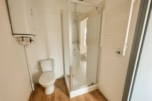 Salle de bains