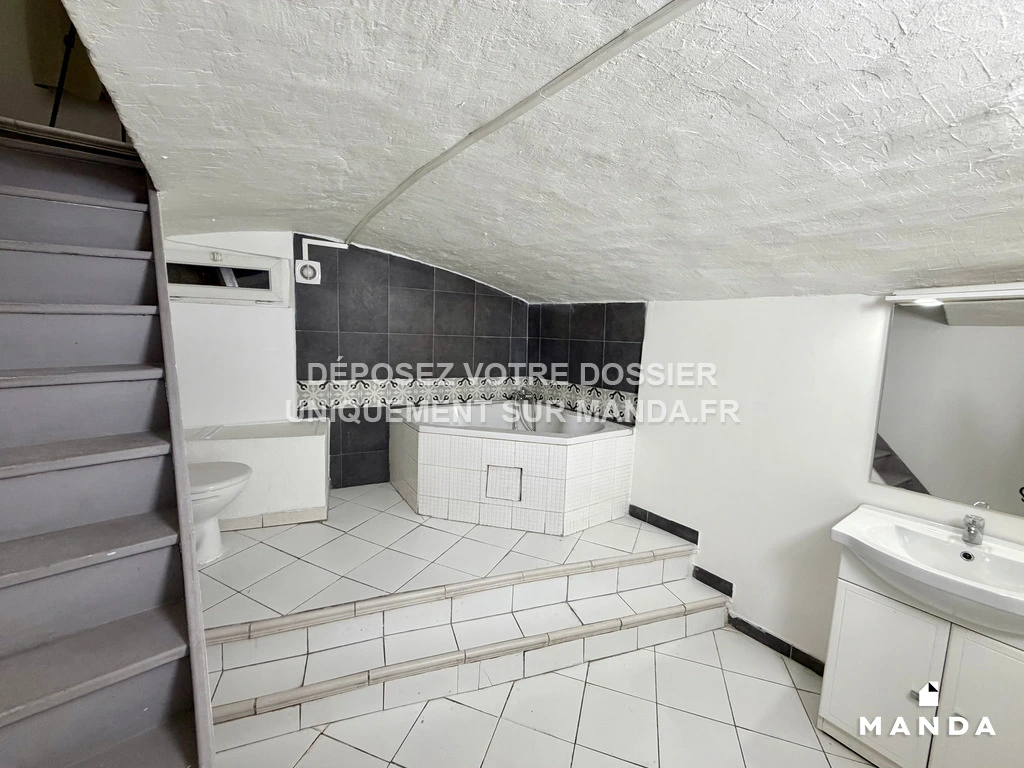 Salle de bains