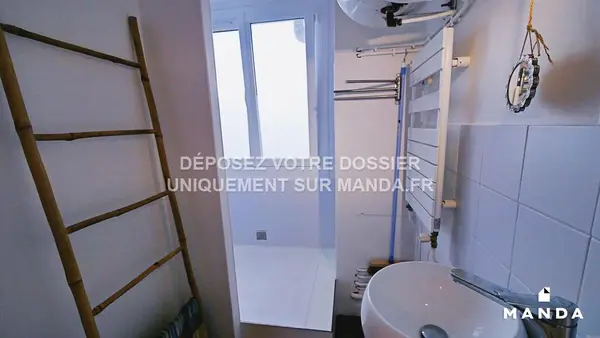 Salle de bain