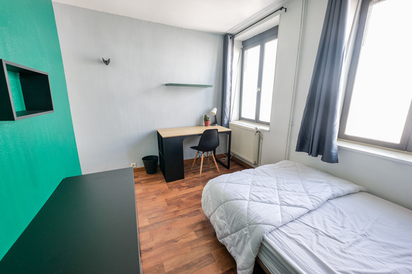 Chambre 2 : Vancouver