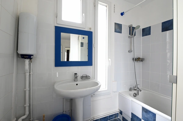 Salle de bains