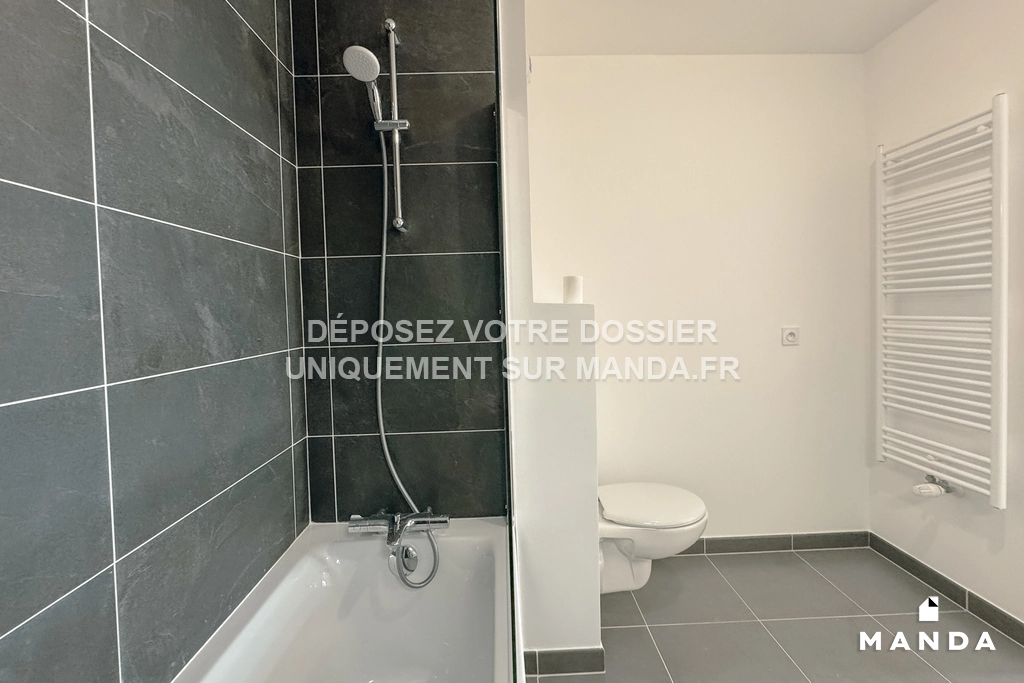 Salle de bains