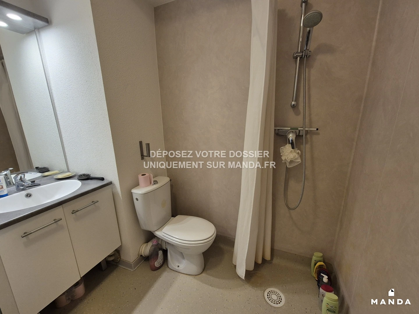 Salle de bains