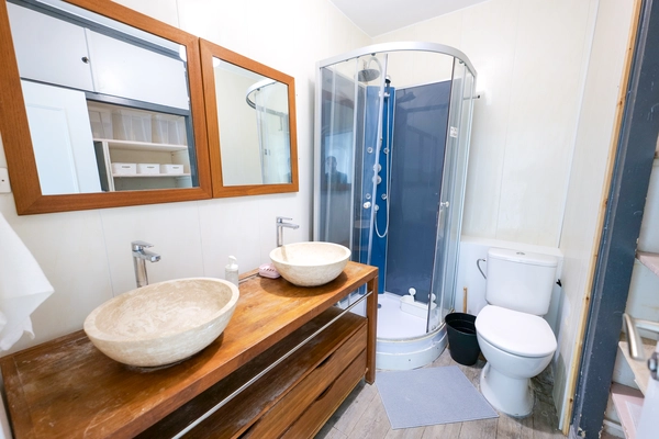 Salle de bains