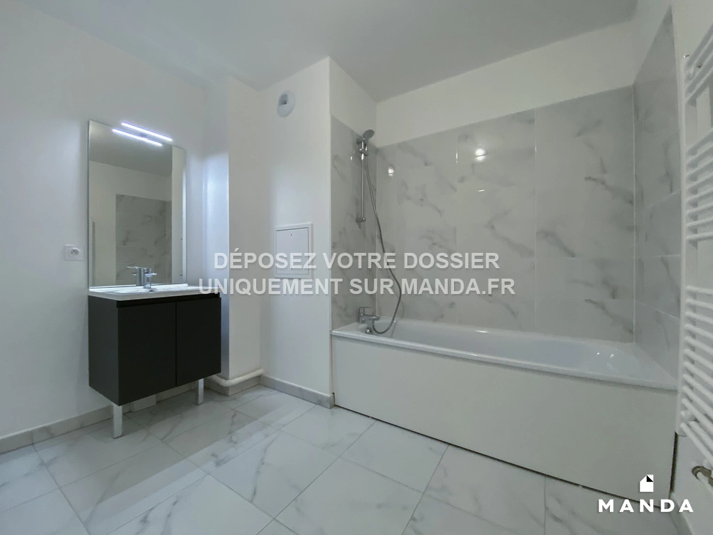 Salle de bains