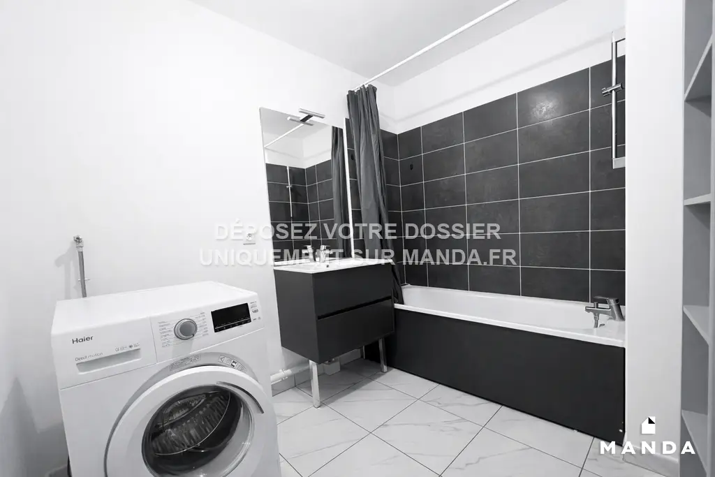 Salle de bains