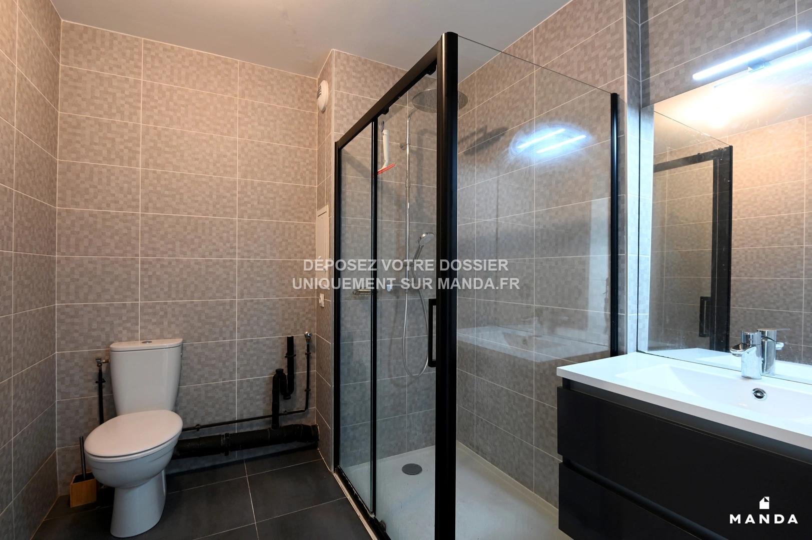 Salle de bains